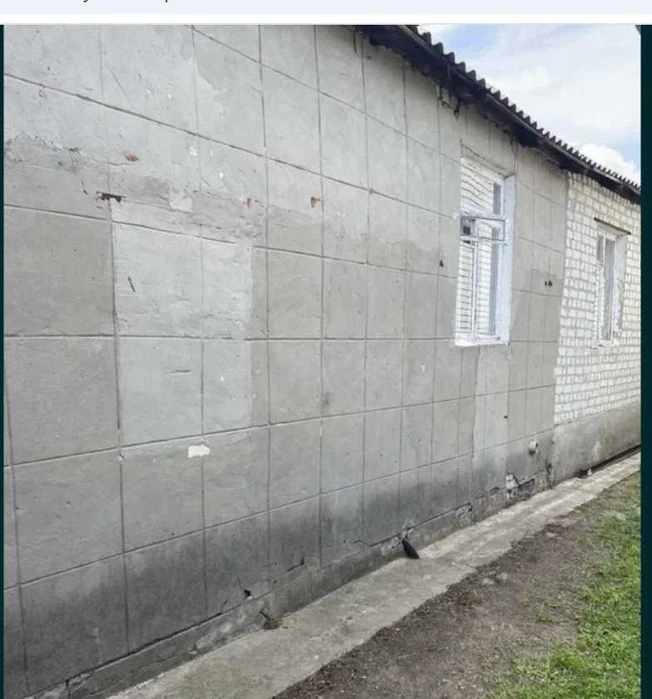Продам 1/3 части дома на Основе. Газовое индивидуальное отоп