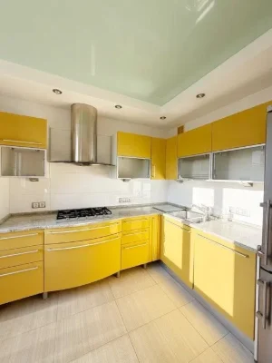 D1M I will sell a 3-room apartment, 78 m2 with modern renovation. C