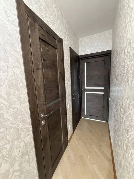 D1M I will sell a 3-room apartment, 78 m2 with modern renovation. C