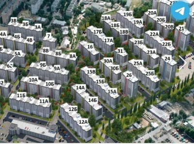 Продам 1к S 40м 5\9эт в новострое с отоплением ЖК Сказка. Хо