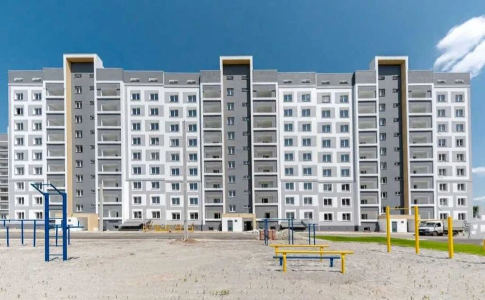 Продам 1к S 40м 5\9эт в новострое с отоплением ЖК Сказка. Хо