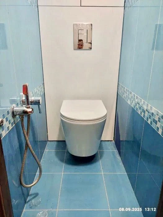 D1M I will sell a 3-room apartment, 78 m2 with modern renovation. C