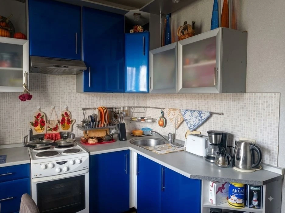 2-room apartment for sale | 8 Bratstva Tarasivtsiv St.