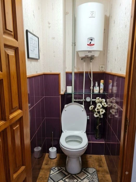 2-room apartment for sale | 8 Bratstva Tarasivtsiv St.