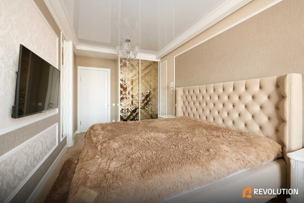 No commission. Apartment for sale in residential complex Kvartet, 72 m2, Lypkivsko