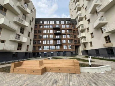 Продаж 1-кімнатної квартири в ЖК Viking Hills, вул. Щурата.
