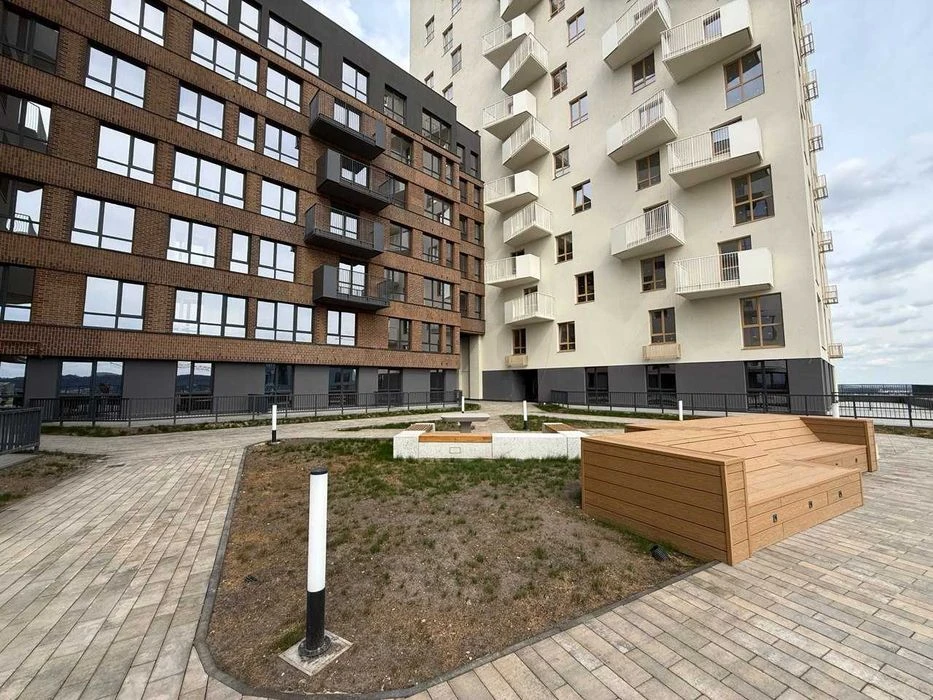 Продаж 1-кімнатної квартири в ЖК Viking Hills, вул. Щурата.