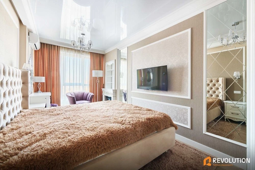 No commission. Apartment for sale in residential complex Kvartet, 72 m2, Lypkivsko