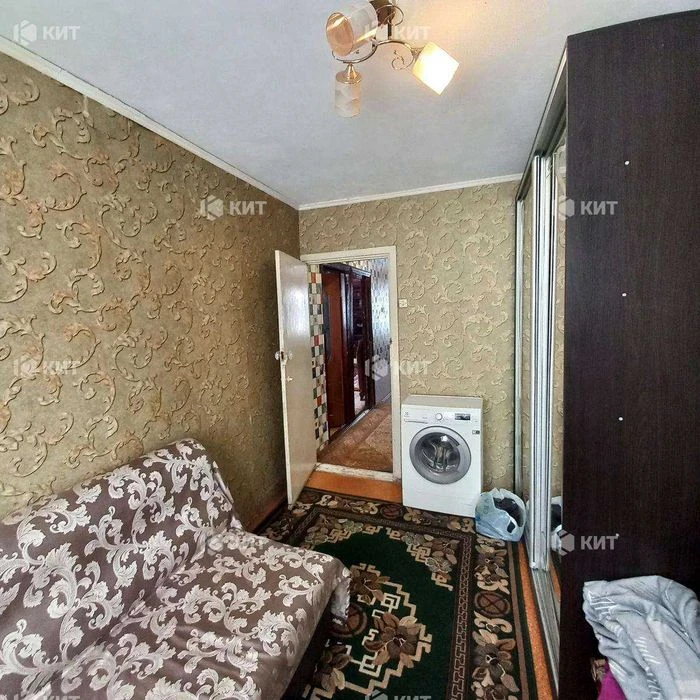 3 rooms, 64m2, Saltivka (Saltivka, metro station Studencheskaya, ul. Svetlaya 39)
