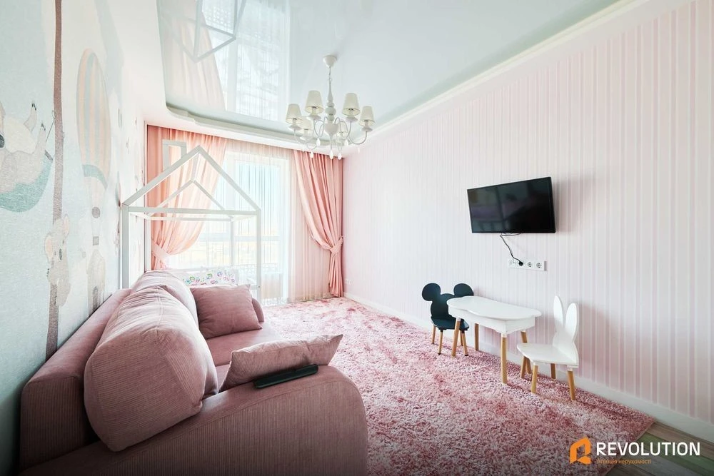 No commission. Apartment for sale in residential complex Kvartet, 72 m2, Lypkivsko