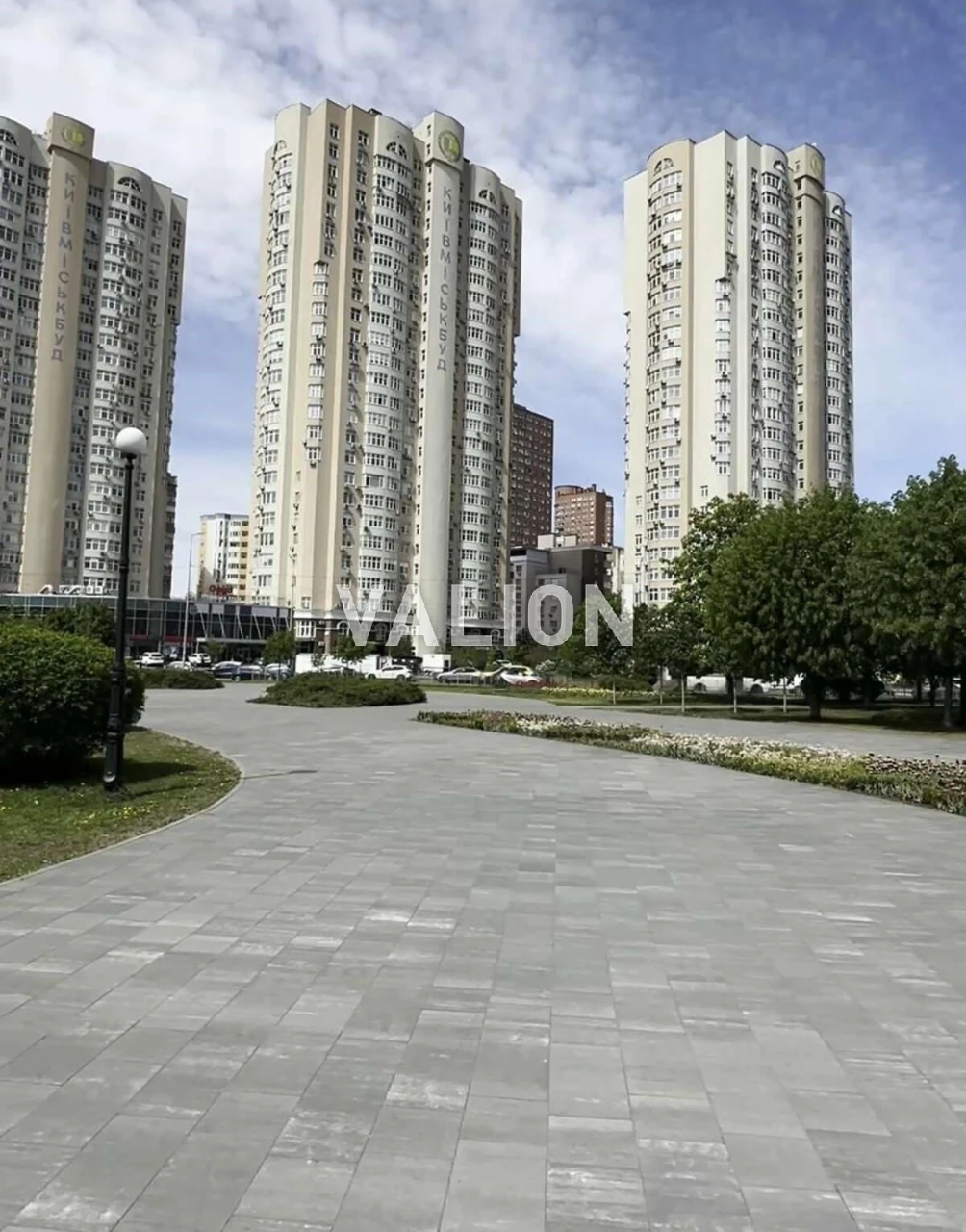 2-room apartment for sale, Dragomanova St. 40zh