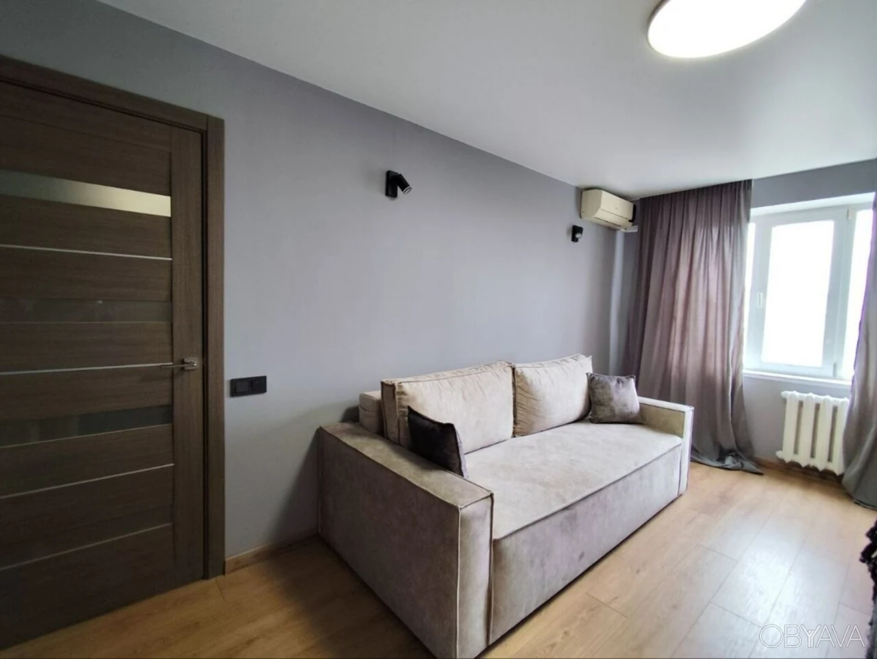2-комнатная квартира, 48 кв.м