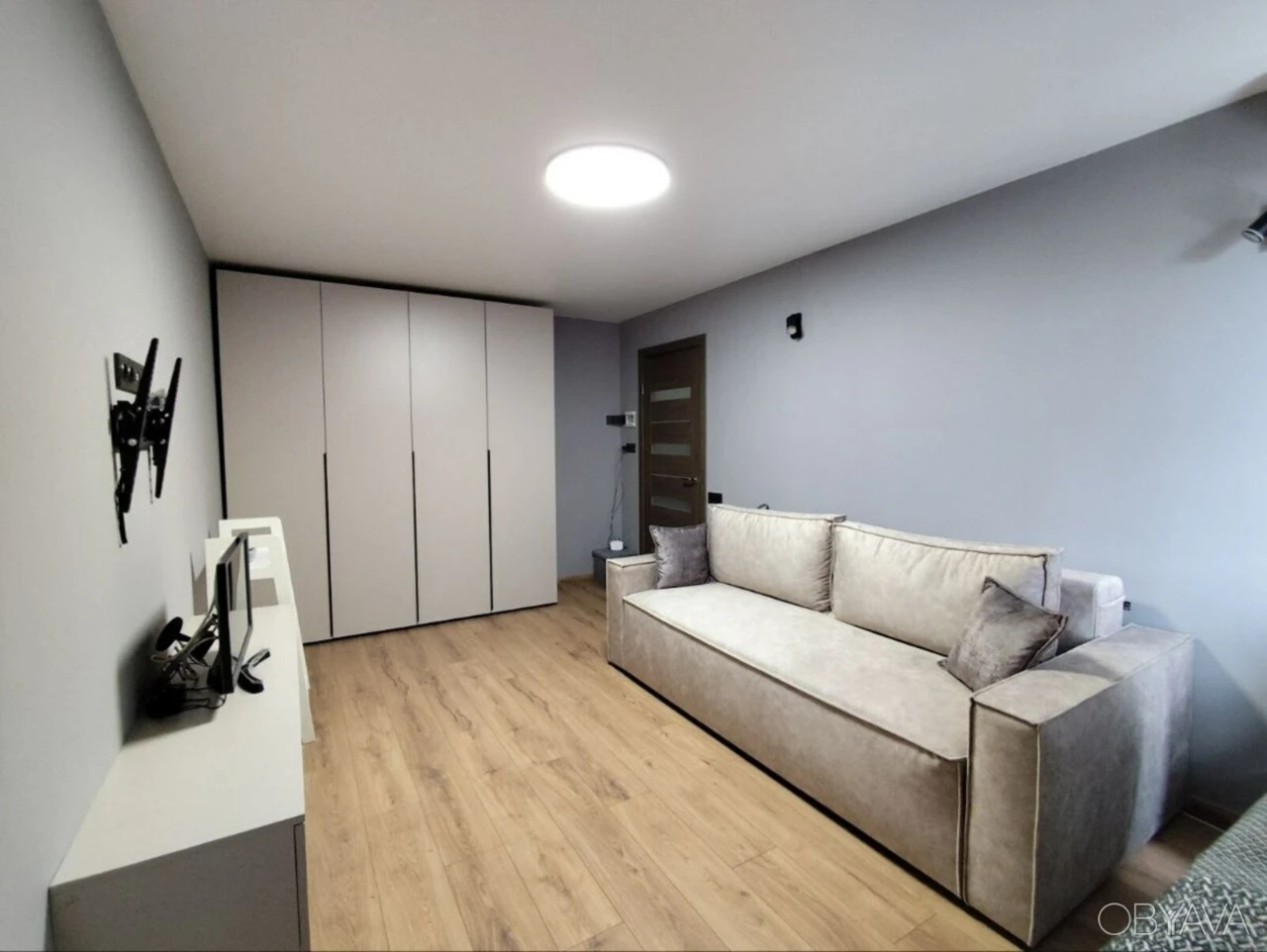 2-комнатная квартира, 48 кв.м
