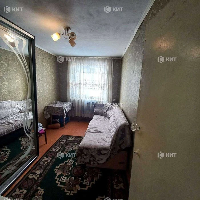 3 rooms, 64m2, Saltivka (Saltivka, metro station Studencheskaya, ul. Svetlaya 39)