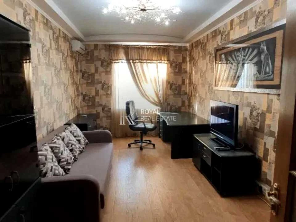Будинок. Київ, Світославського Сергія