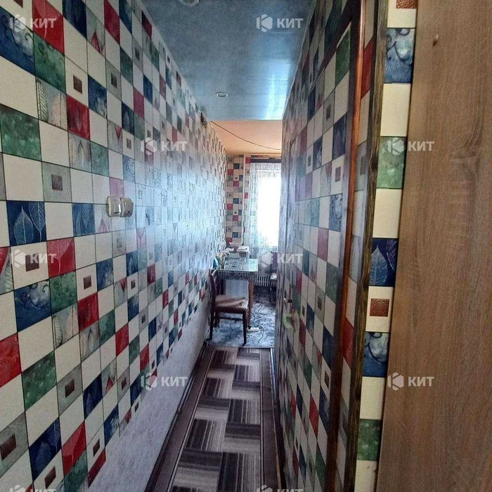 3 rooms, 64m2, Saltivka (Saltivka, metro station Studencheskaya, ul. Svetlaya 39)