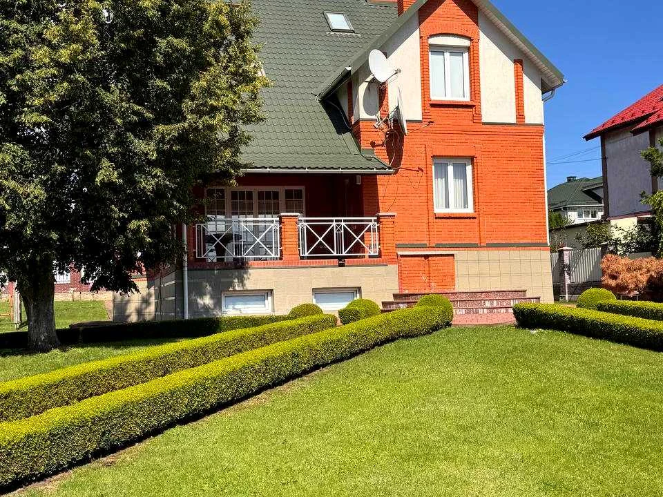 Будинок. Хмельницький, Прикордонників вул.