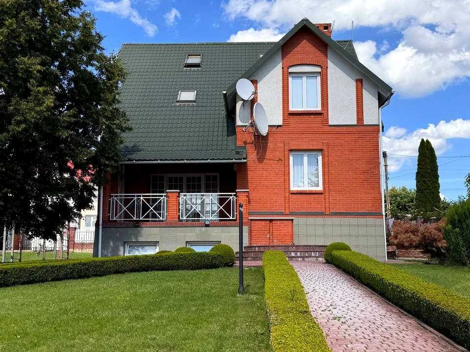 Будинок. Хмельницький, Прикордонників вул.