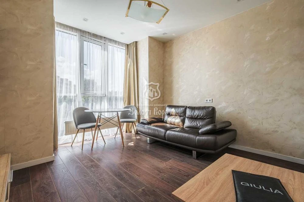 Apartment, 2 rooms. European renovation. Residential complex Podil Plaza & Residence. Hlyboch
