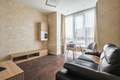 Apartment, 2 rooms. European renovation. Residential complex Podil Plaza & Residence. Hlyboch