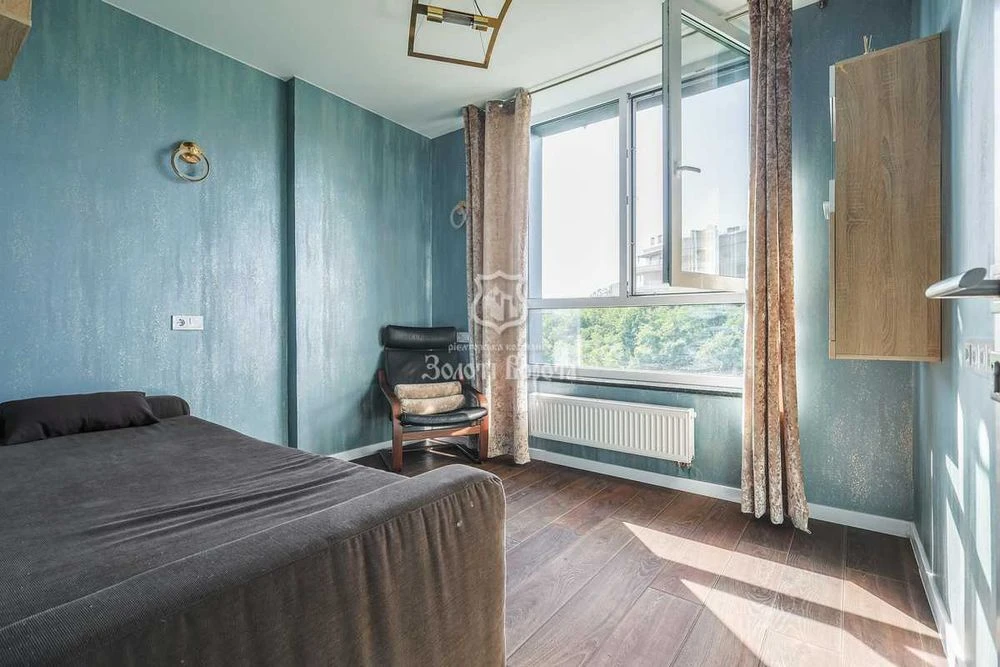 Apartment, 2 rooms. European renovation. Residential complex Podil Plaza & Residence. Hlyboch