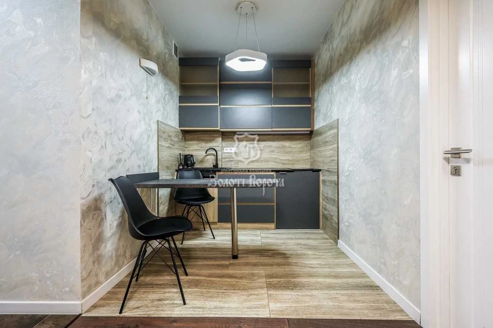 Apartment, 2 rooms. European renovation. Residential complex Podil Plaza & Residence. Hlyboch