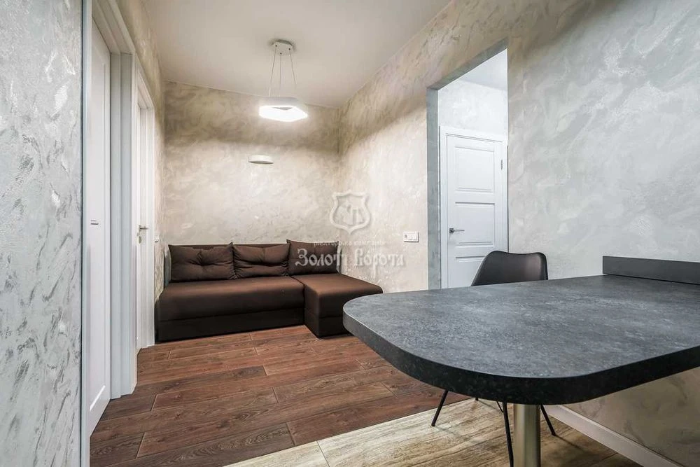 Apartment, 2 rooms. European renovation. Residential complex Podil Plaza & Residence. Hlyboch