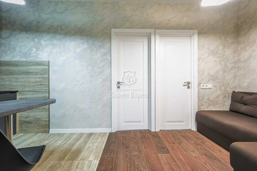 Apartment, 2 rooms. European renovation. Residential complex Podil Plaza & Residence. Hlyboch