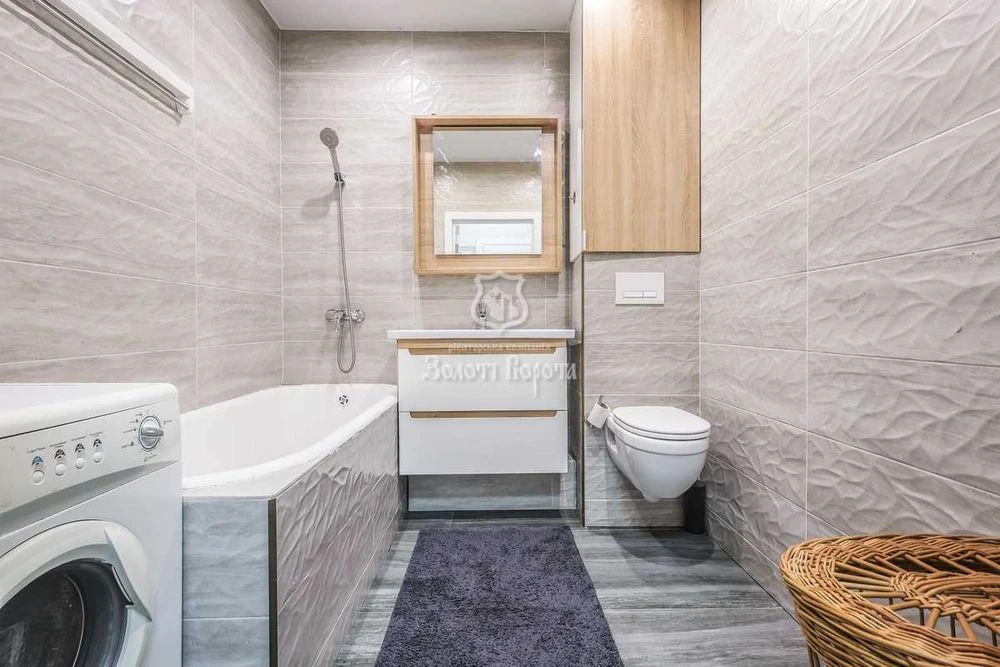 Apartment, 2 rooms. European renovation. Residential complex Podil Plaza & Residence. Hlyboch