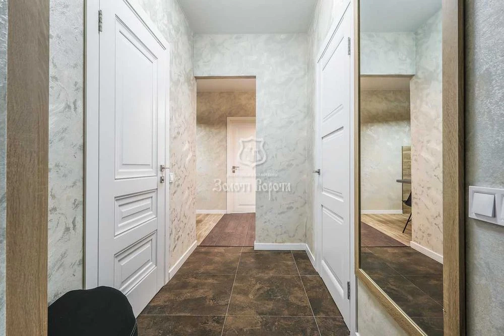 Apartment, 2 rooms. European renovation. Residential complex Podil Plaza & Residence. Hlyboch
