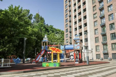 Apartment, 2 rooms. European renovation. Residential complex Podil Plaza & Residence. Hlyboch