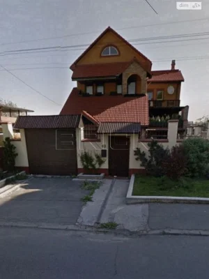 Продам 3х поверховий будинок 408 м2 Київ Добрий шлях 63 Голо