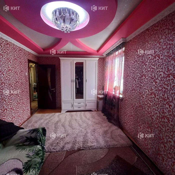 3 rooms, 64m2, Saltivka (Saltivka, metro station Studencheskaya, ul. Svetlaya 39)