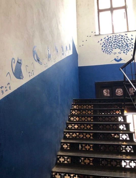 Комната в коммуне на Еврейской, 479548