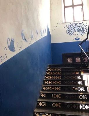 Комната в коммуне на Еврейской, 479548