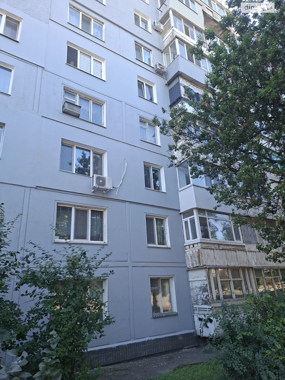 Продажа квартир Хортицкий