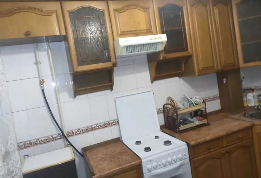 3х кімнатна на Південно-Заході, Нове планування, 70м2, Серед