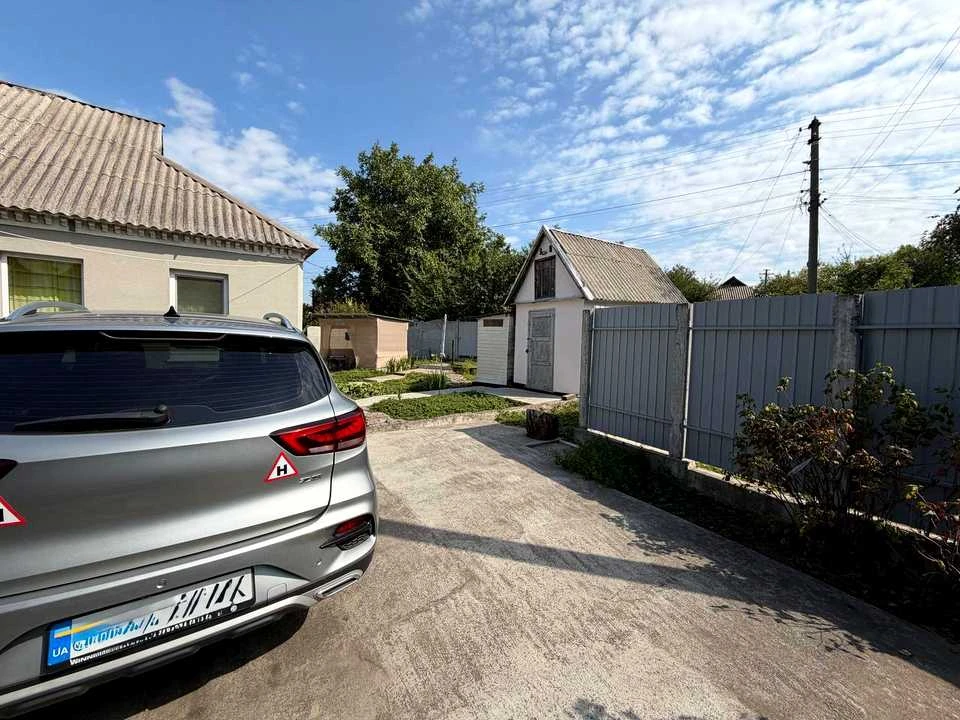 Будинок. Дніпро, Тираспільська вул.