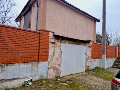 Будинок. Дніпро, Моторна вул.