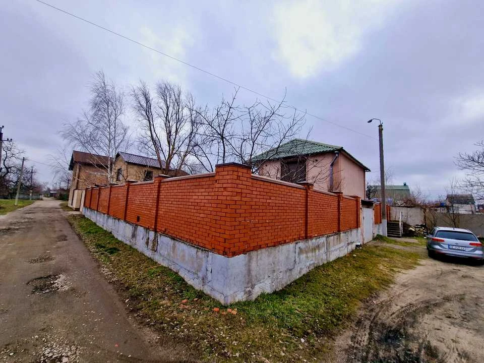 Будинок. Дніпро, Моторна вул.