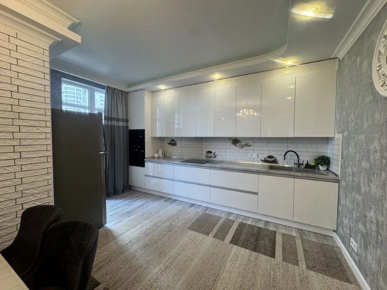 Редкое предложение в ЖК «Альтаир» — 110 м²  с качественным р
