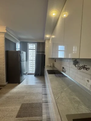 Редкое предложение в ЖК «Альтаир» — 110 м²  с качественным р