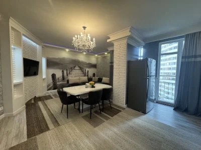 Редкое предложение в ЖК «Альтаир» — 110 м²  с качественным р