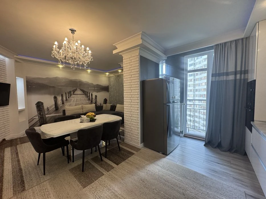 Редкое предложение в ЖК «Альтаир» — 110 м²  с качественным р
