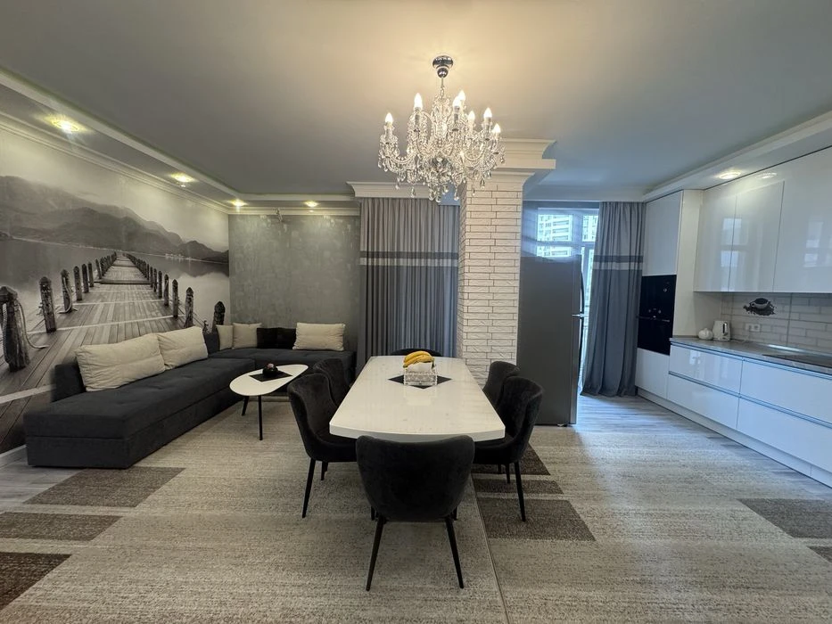 Редкое предложение в ЖК «Альтаир» — 110 м²  с качественным р