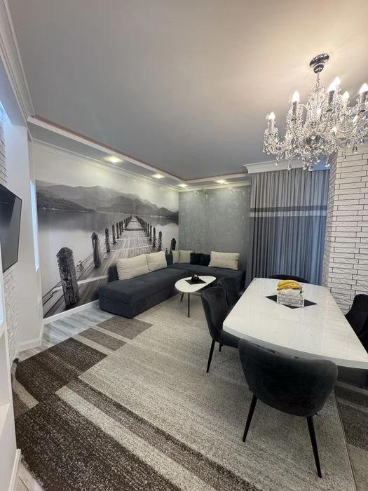Редкое предложение в ЖК «Альтаир» — 110 м²  с качественным р