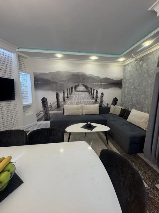 Редкое предложение в ЖК «Альтаир» — 110 м²  с качественным р