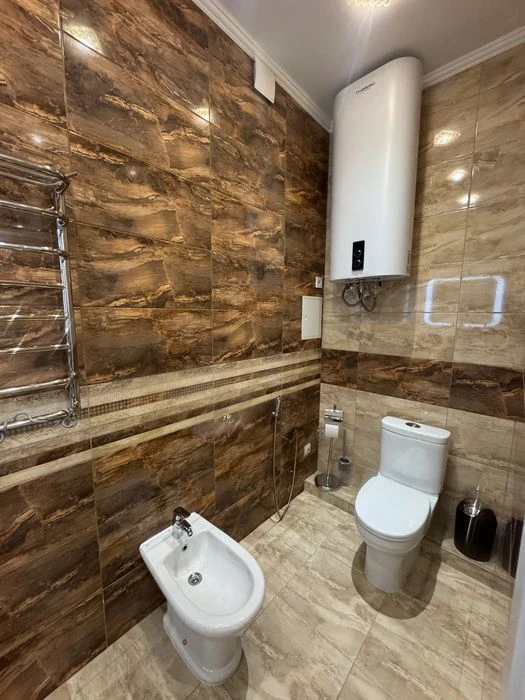 Редкое предложение в ЖК «Альтаир» — 110 м²  с качественным р