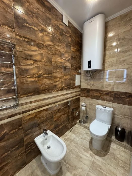 Редкое предложение в ЖК «Альтаир» — 110 м²  с качественным р