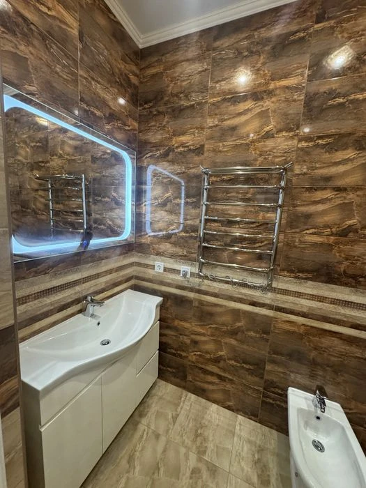 Редкое предложение в ЖК «Альтаир» — 110 м²  с качественным р